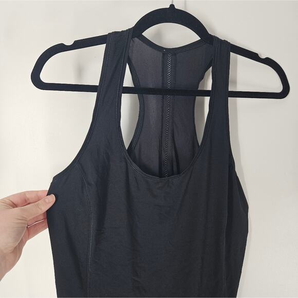 Lululemon Black Sculpt It Singlet Tank 2 - Picture 4 of 11
